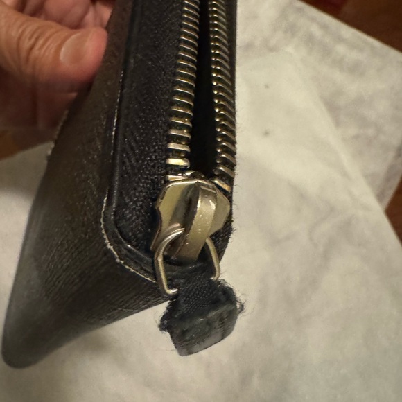 BVLGARI Black Wallet - Picture 4 of 7